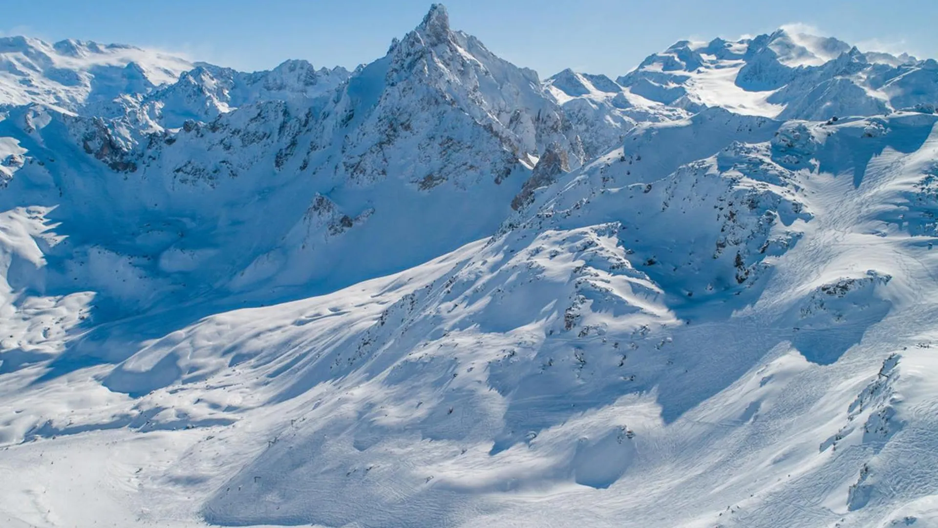 Courchevel 1850, Skis Aux Pieds, 4 Pers, 2 Pieces, Parking, Wifi - Fr-1-575-225 Appartement